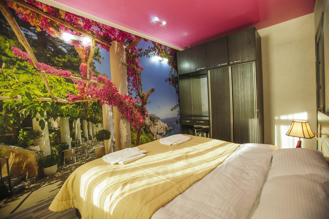 Aparthotel Viva Blue Batoumi Extérieur photo
