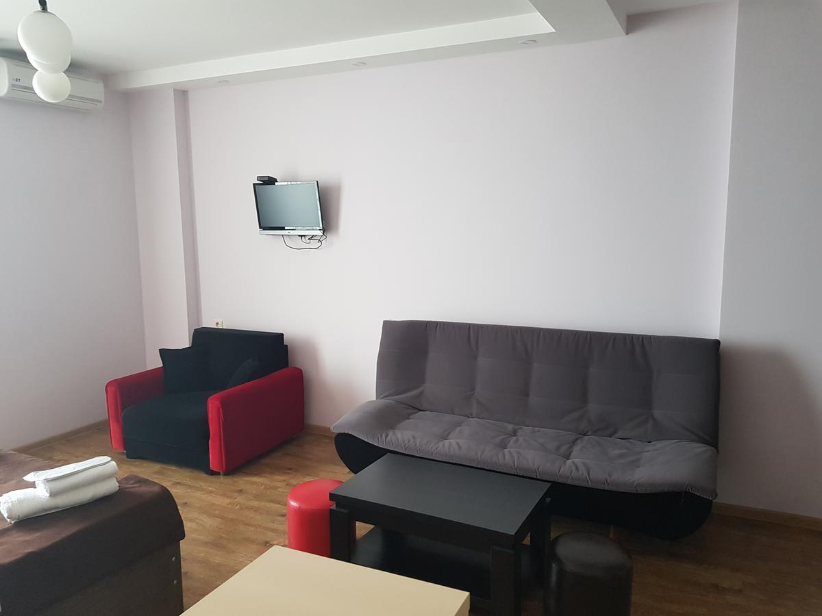Aparthotel Viva Blue Batoumi Extérieur photo