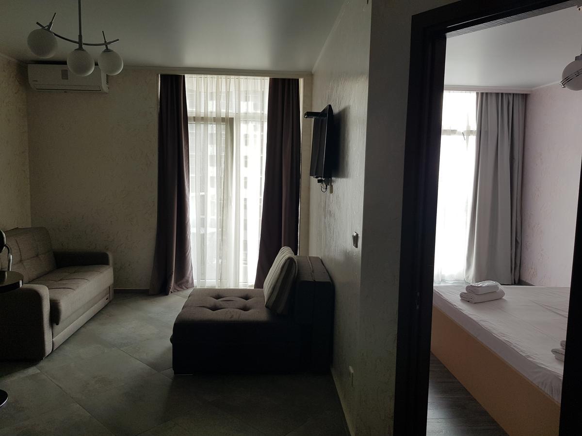 Aparthotel Viva Blue Batoumi Extérieur photo