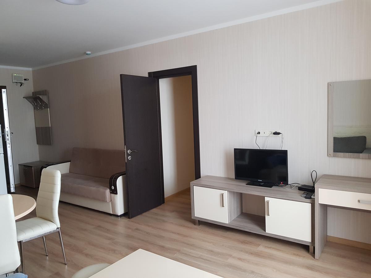 Aparthotel Viva Blue Batoumi Extérieur photo