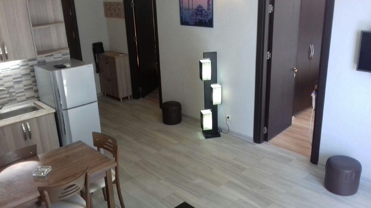 Aparthotel Viva Blue Batoumi Extérieur photo