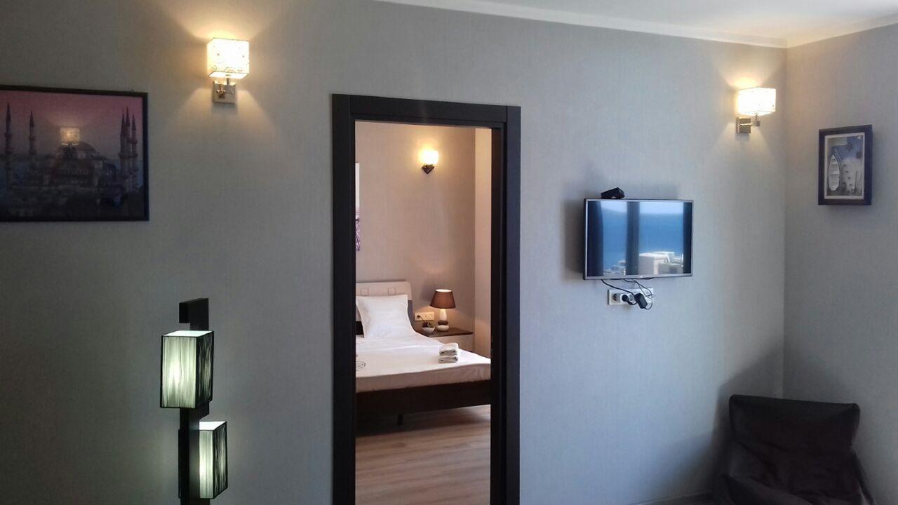 Aparthotel Viva Blue Batoumi Extérieur photo