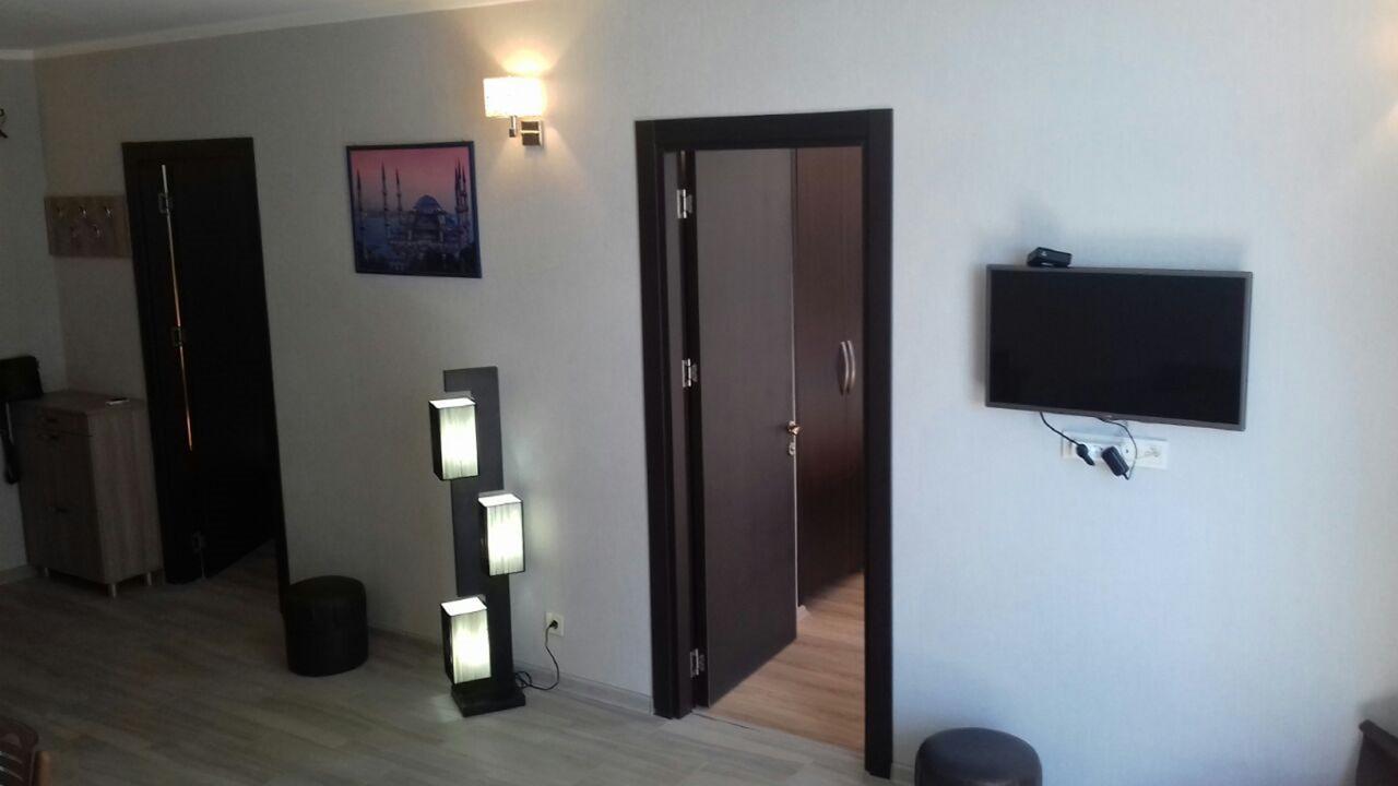 Aparthotel Viva Blue Batoumi Extérieur photo