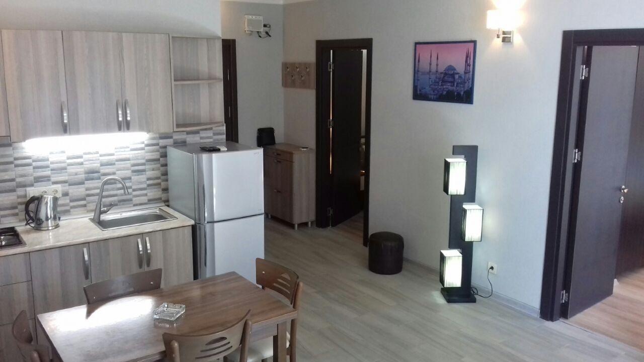Aparthotel Viva Blue Batoumi Extérieur photo